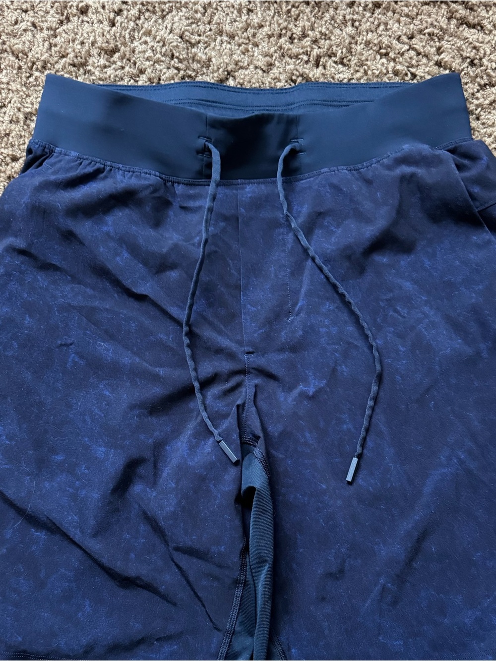 Lululemon T.H.E Linerless Shorts